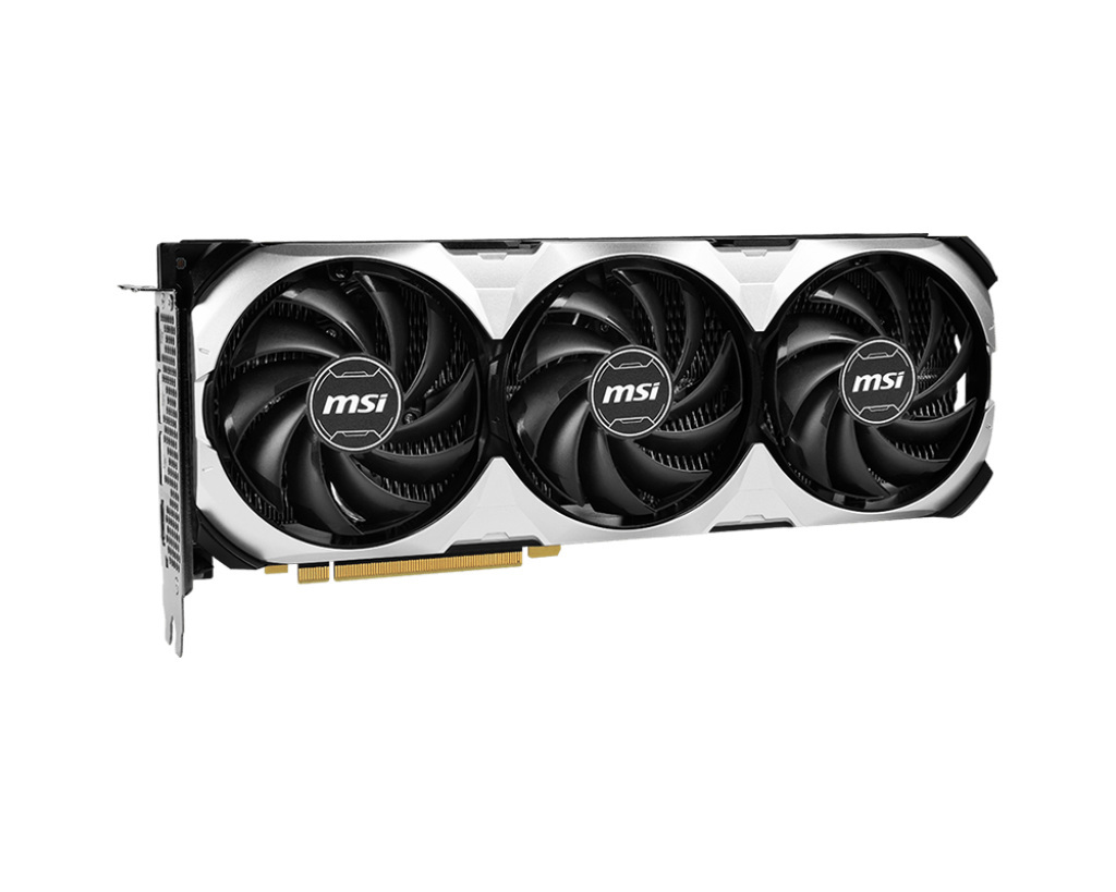 MSI GeForce RTX 4070 Ti VENTUS 3X OC 12GB GDDR6X DLSS 3