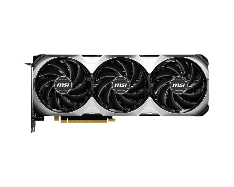 Zdjęcie produktu: MSI GeForce RTX 4070 Ti VENTUS 3X OC 12GB GDDR6X DLSS 3