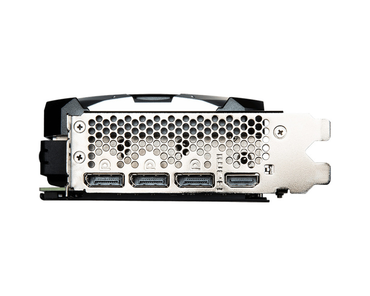 Zdjęcie produktu: MSI GeForce RTX 4070 Ti VENTUS 3X OC 12GB GDDR6X DLSS 3