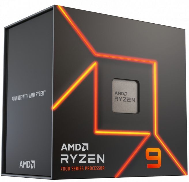 AMD Ryzen 9 7900 AM5 (100-100000590BOX)