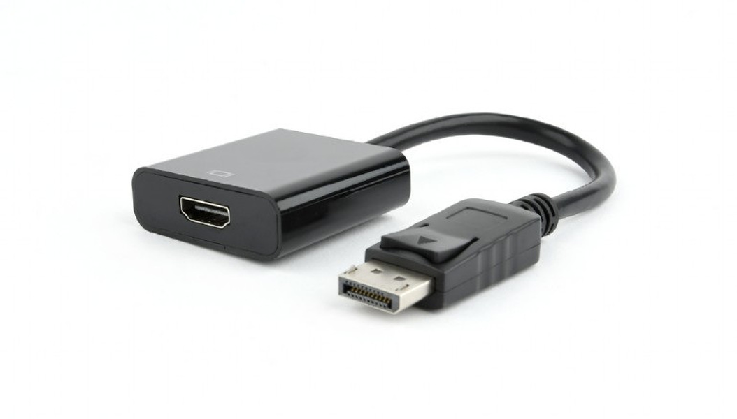 Zdjęcie produktu: Gembird Adapter DP do HDMI A-DPM-HDMIF-002