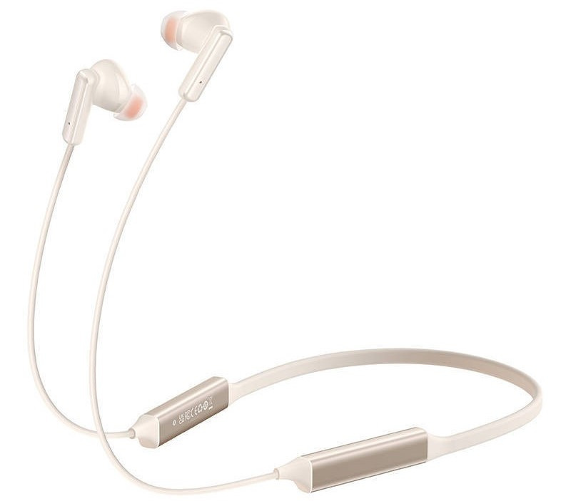 Słuchawki bezprzewodowe TWS Baseus Bowie U2, Bluetooth 5.2 - kremowe (NGTU000002)