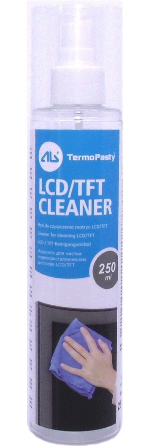Miniatura produktu: AG Termopasty Płyn do matryc LCD, TFT 250ml