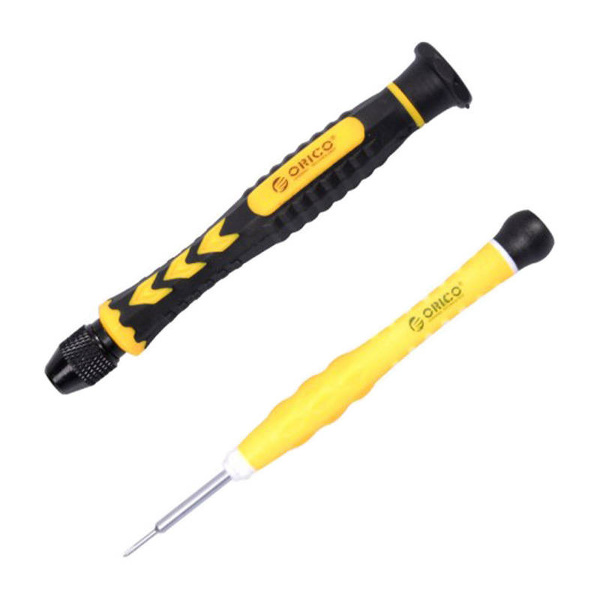 Zdjęcie produktu: Zestaw narzędzi precyzyjnych Orico 28 elementy (ST2-BK) Zdjęcie produktu: Zestaw narzędzi precyzyjnych Orico 28 elementy (ST2-BK)