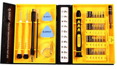 Miniatura zdjęcia: Zestaw narzędzi precyzyjnych Orico 28 elementy (ST2-BK) Miniatura zdjęcia: Zestaw narzędzi precyzyjnych Orico 28 elementy (ST2-BK)