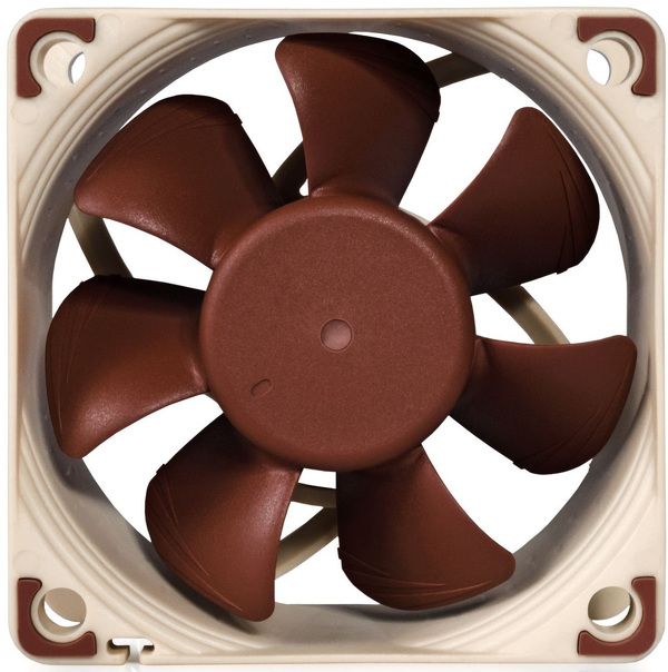 Zdjęcie produktu: Noctua NF-A6x25 60mm PWM 5V