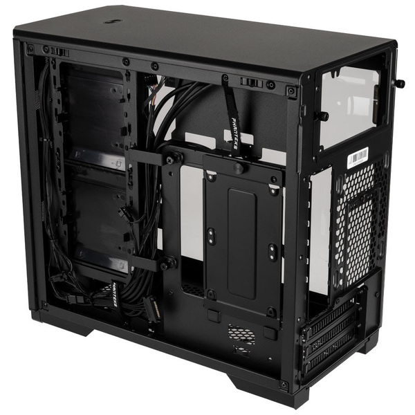 Zdjęcie produktu: Phanteks Eclipse P200A ARGB Mini-ITX Zdjęcie produktu: Phanteks Eclipse P200A ARGB Mini-ITX