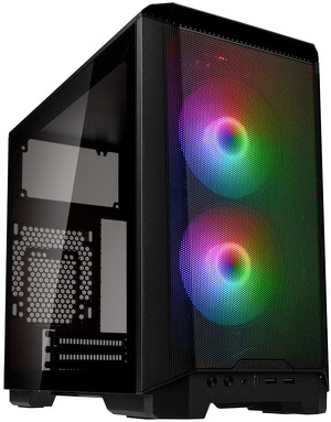 Miniatura produktu: Obudowa Phanteks Eclipse P200A ARGB ITX Czarna (PH-EC200ATG_DBK01)