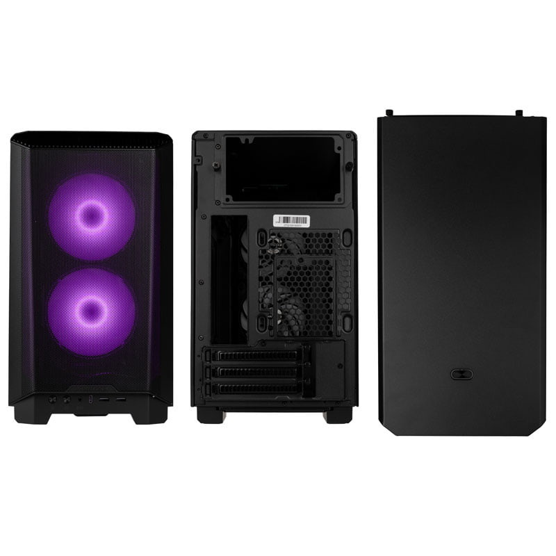 Phanteks Eclipse P200A ARGB Mini-ITX Phanteks Eclipse P200A ARGB Mini-ITX