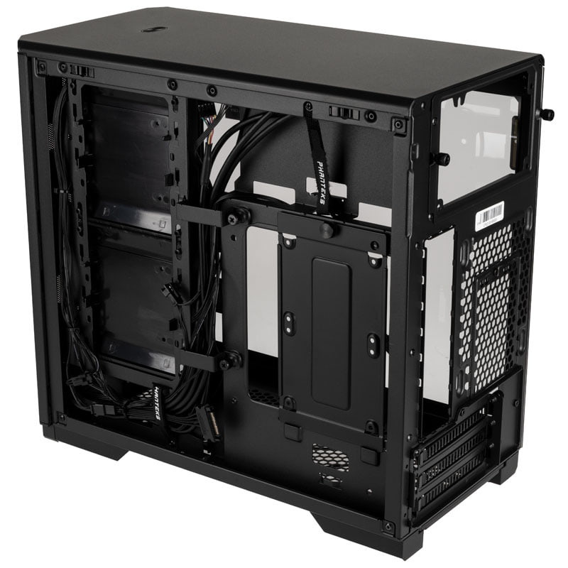 Phanteks Eclipse P200A ARGB Mini-ITX Phanteks Eclipse P200A ARGB Mini-ITX