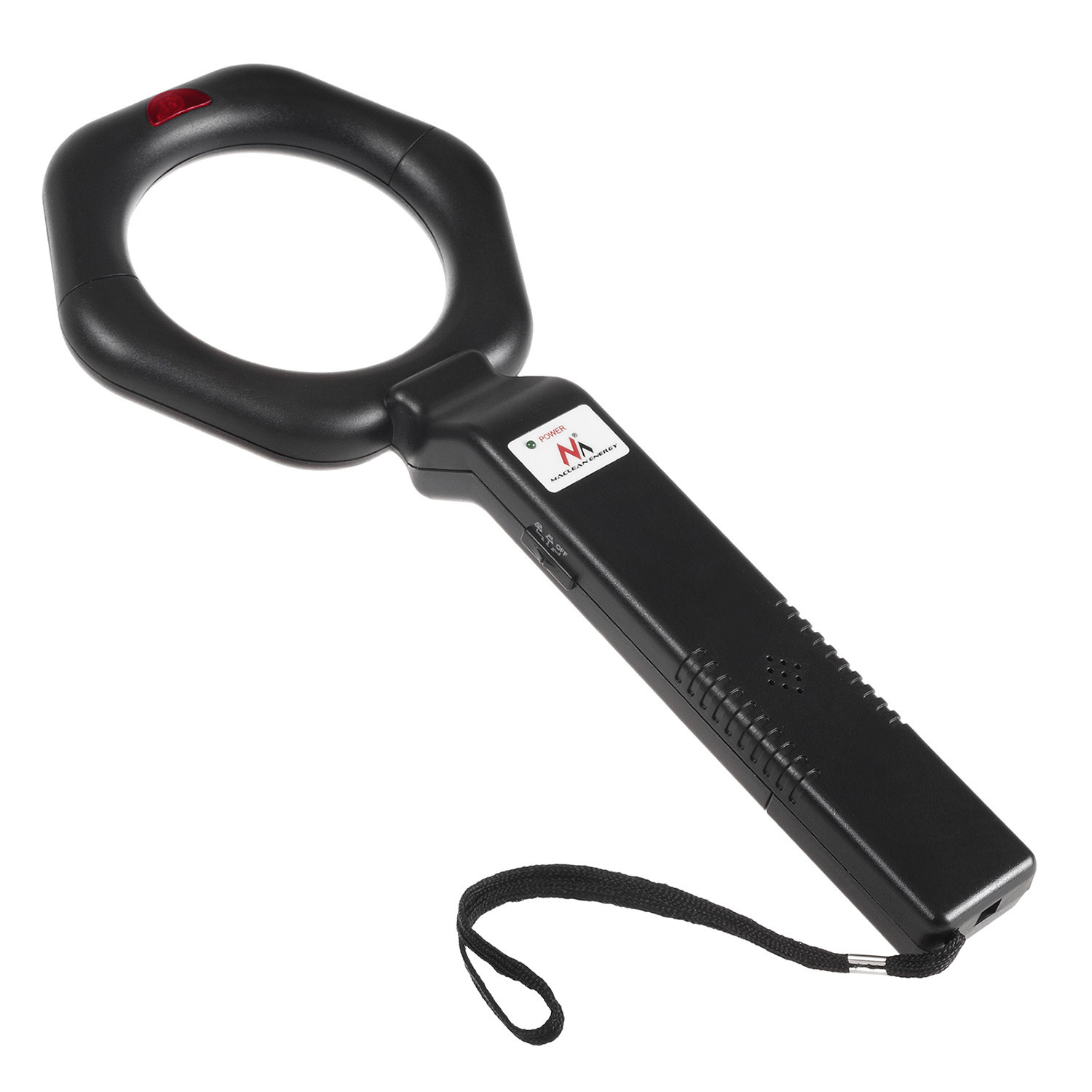 Wykrywacz metali Maclean, ręczny, MCE101