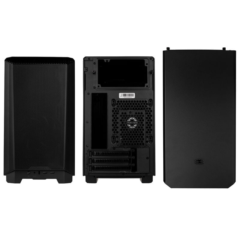 Phanteks Eclipse P200A Mini-ITX Czarna