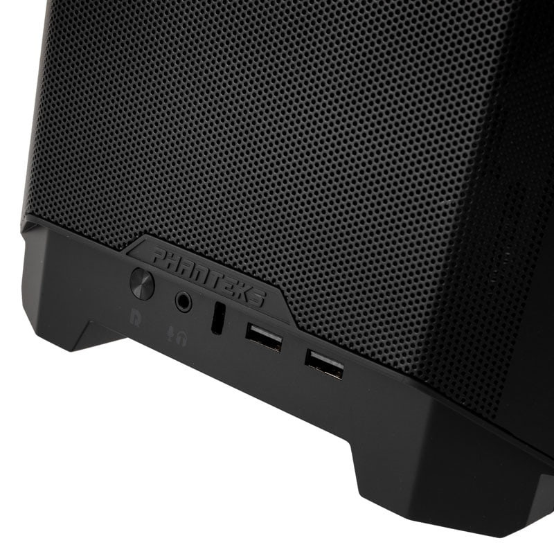 Phanteks Eclipse P200A Mini-ITX Czarna