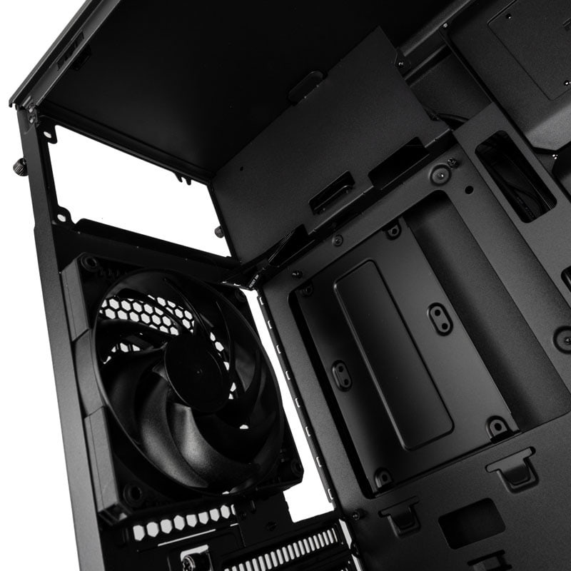 Phanteks Eclipse P200A Mini-ITX Czarna