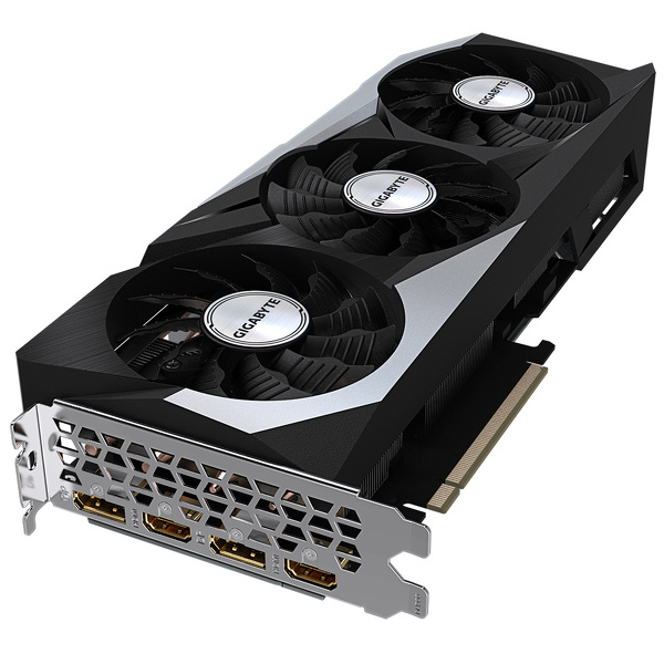 Zdjęcie produktu: Gigabyte GeForce RTX 3060 Ti Gaming OC 8GB GDDR6X (GV-N306TXGAMING OC-8GD)
