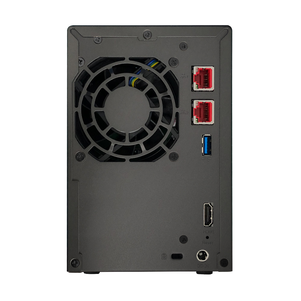 Asustor LOCKERSTOR 2 AS6702T N5105 16GB