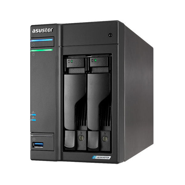 Zdjęcie produktu: Asustor LOCKERSTOR 2 AS6702T N5105 16GB