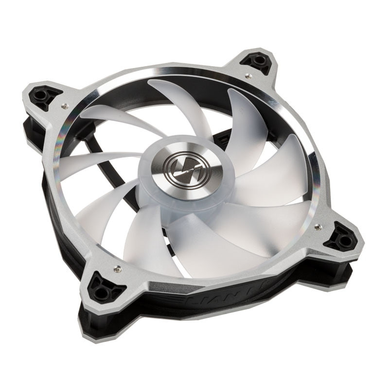 Lian Li BR120 ARGB PWM 120mm srebrne 3pak