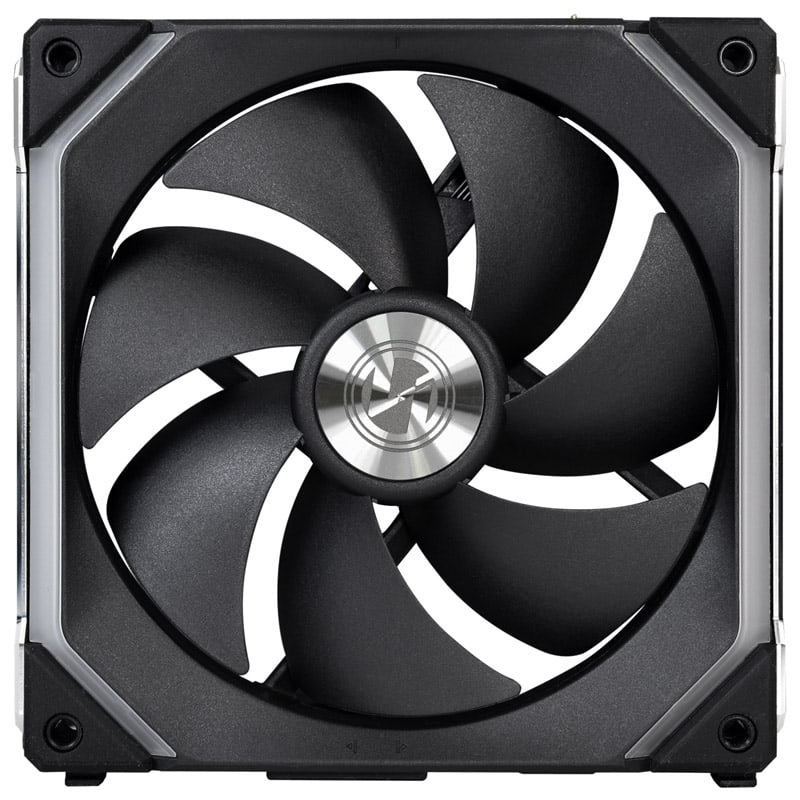 Wentylator Lian Li UNI FAN SL140 ARGB PWM 140mm czarny (2 sztuki i kontroler)