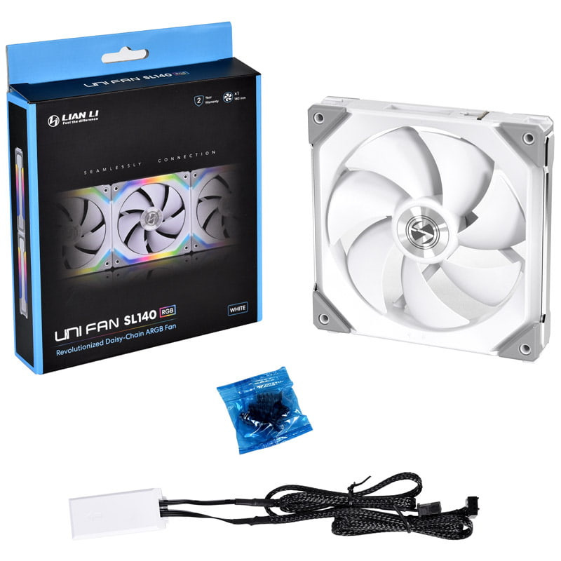 Lian Li UNI FAN SL140 ARGB PWM
