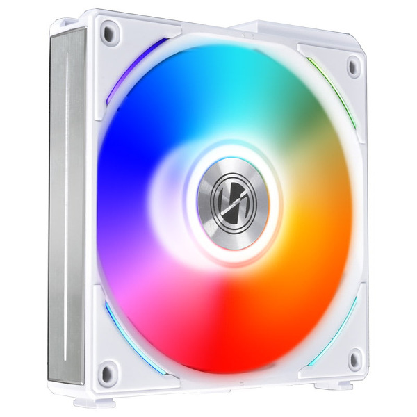 Zdjęcie produktu: Wentylator Lian Li UNI FAN AL120 ARGB PWM 120mm biały
