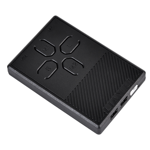 Lian Li Strimer Plus Triple 8-Pin kabel ARGB + pilot Lian Li Strimer Plus Triple 8-Pin kabel ARGB + pilot