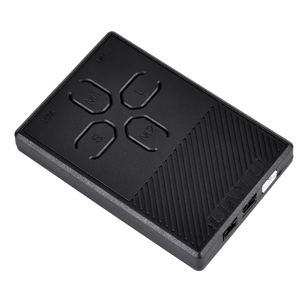 Zdjęcie produktu: Lian Li Strimer Plus Triple 8-Pin kabel ARGB + pilot Zdjęcie produktu: Lian Li Strimer Plus Triple 8-Pin kabel ARGB + pilot