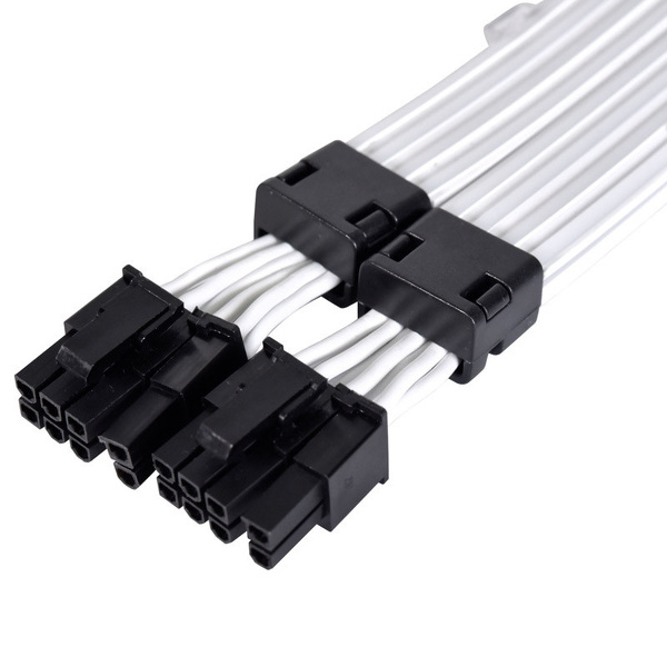 Zdjęcie produktu: Lian Li Strimer Plus V2 8-Pin ARGB VGA-Kabel Zdjęcie produktu: Lian Li Strimer Plus V2 8-Pin ARGB VGA-Kabel