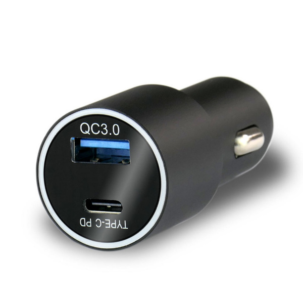 Zdjęcie produktu: everActive ładowarka USB QC3 Typ-C CC-20Q
