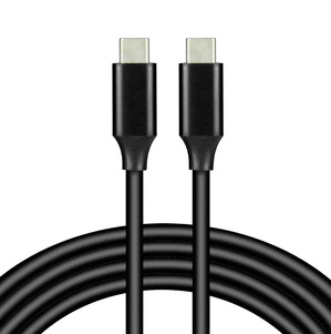 Miniatura produktu: Kabel przewód USB-C PD 3.1 Gen2 E-Marker 100cm everActive Power Delivery 5A 100W 10Gbps 4K60Hz UHD (CBS-1CCD)
