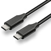 Miniatura zdjęcia: everActive Kabel USB-C 1m 100W 4K60 CBS-1CCD