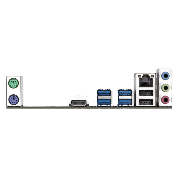 Zdjęcie produktu: Płyta główna Gigabyte B450M K AM4