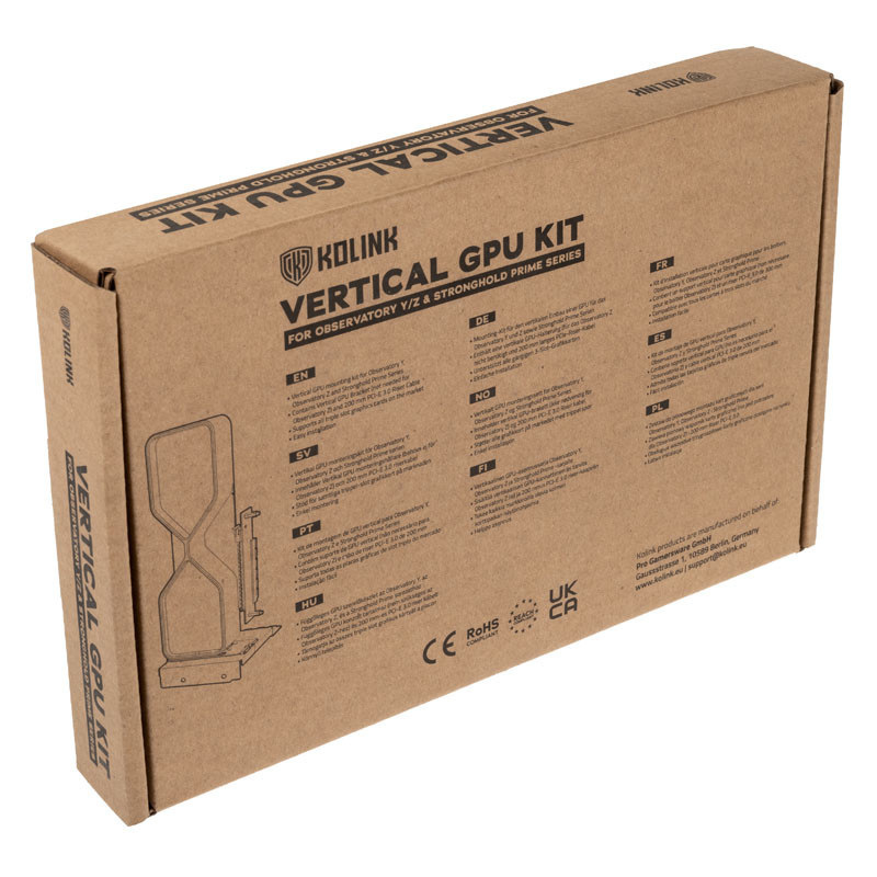 Kolink Vertical GPU Kit (KL-VERTKIT)