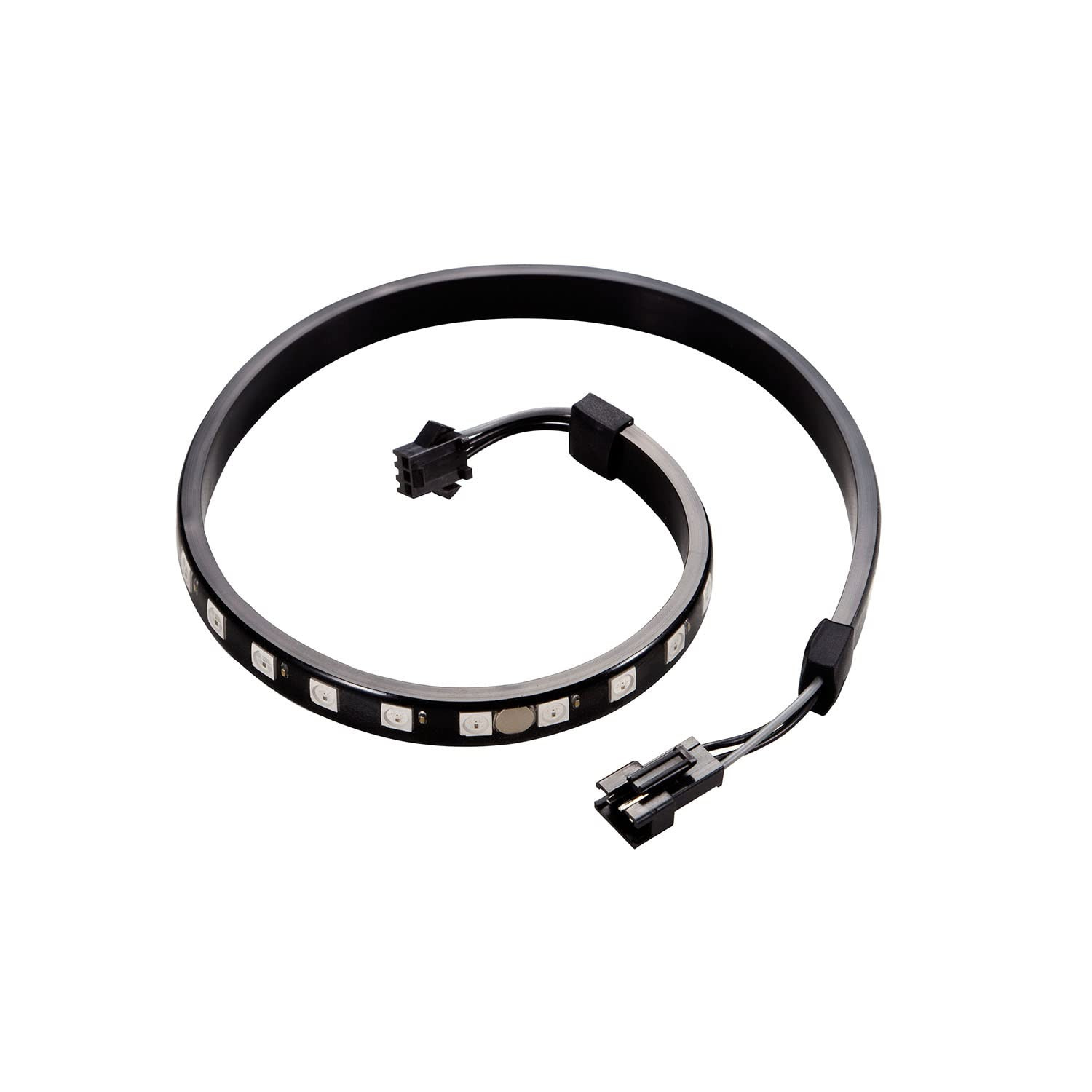 Taśma Led Phanteks ARGB LED Strip (2x40cm) (PH-DRGBLED_CMBO_01)