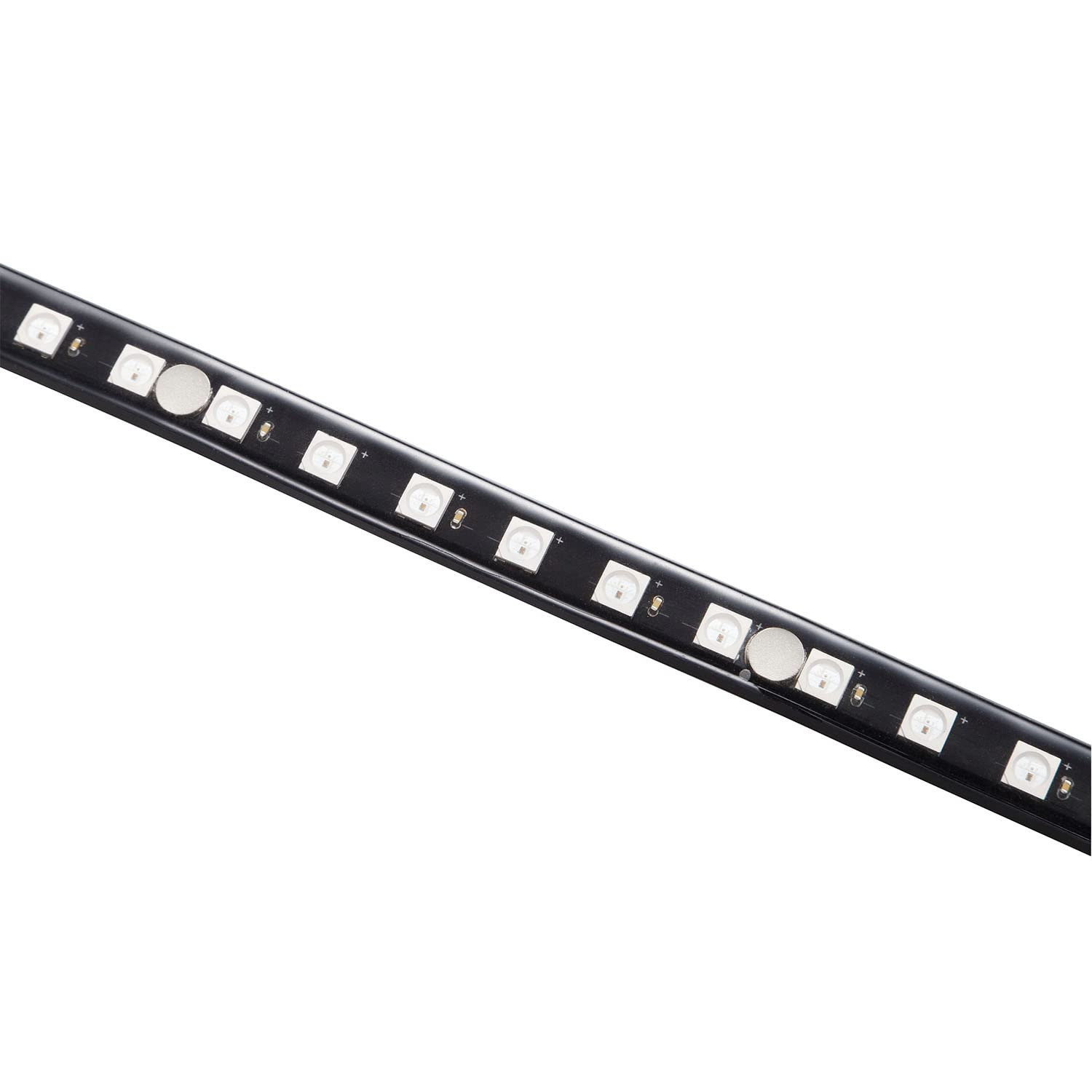 Taśma Led Phanteks ARGB LED Strip (2x40cm) (PH-DRGBLED_CMBO_01)