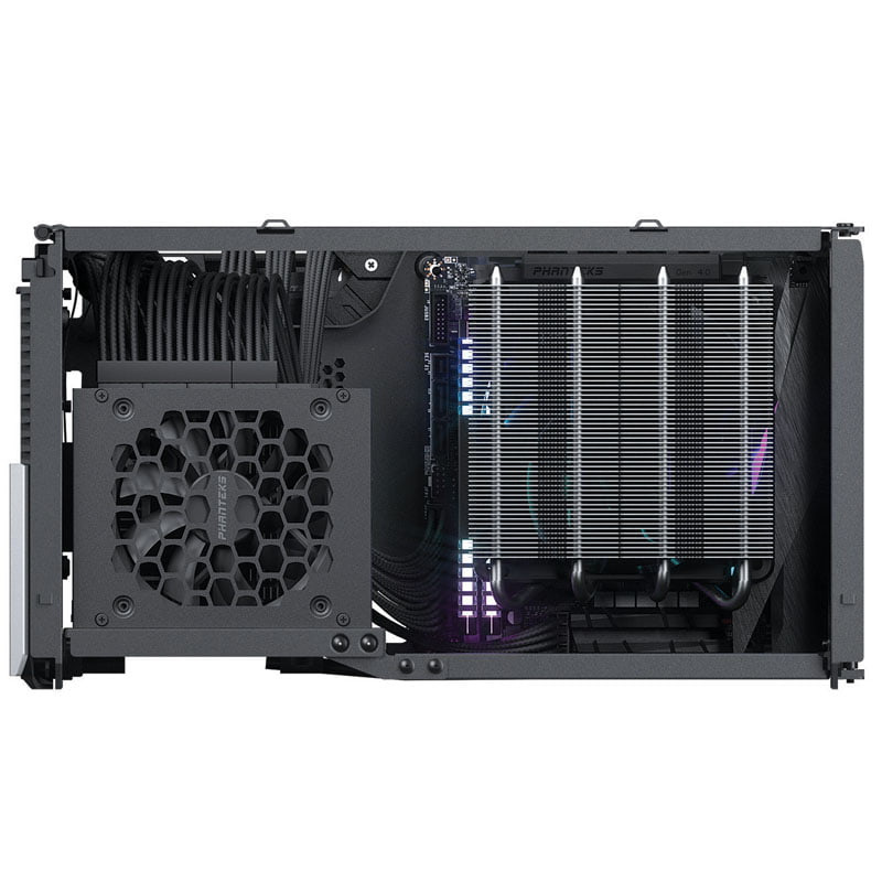 Obudowa Phanteks Evolv Shift XT ARGB ITX Tempered Glass