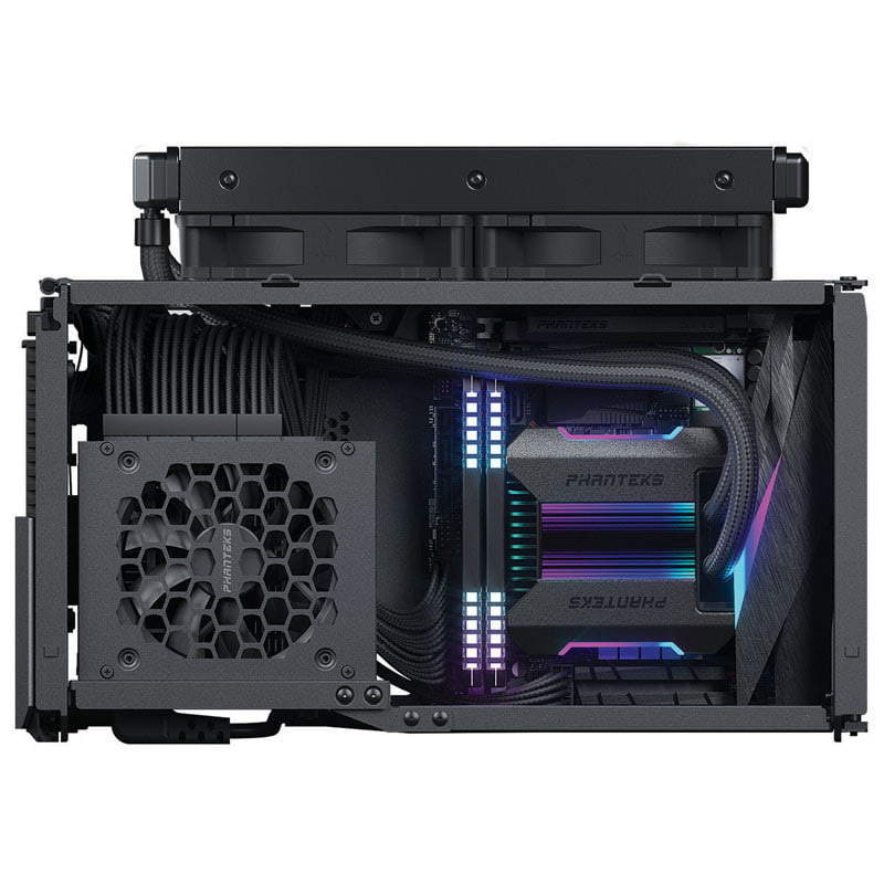Obudowa Phanteks Evolv Shift XT ARGB ITX Tempered Glass