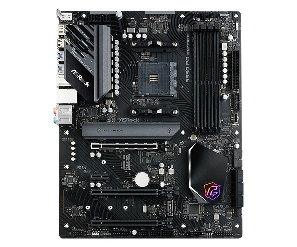 Płyta główna ASRock B550 PG RIPTIDE AM4 Płyta główna ASRock B550 PG RIPTIDE AM4
