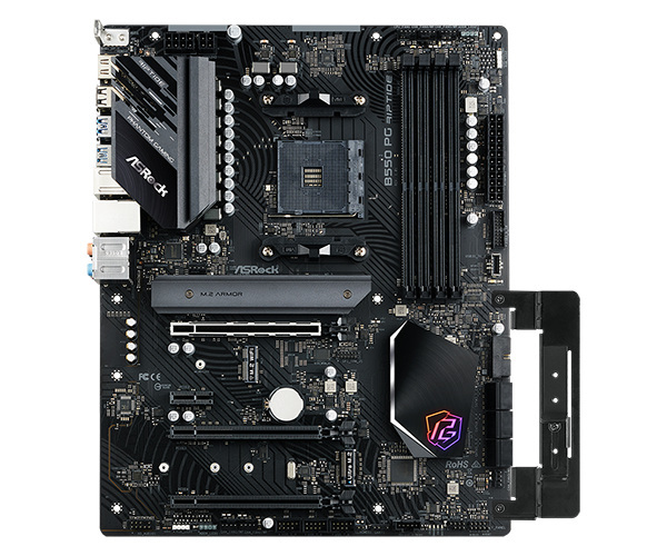Płyta główna ASRock B550 PG RIPTIDE AM4 Płyta główna ASRock B550 PG RIPTIDE AM4