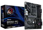 Miniatura zdjęcia: Płyta główna ASRock B550 PG RIPTIDE AM4 Miniatura zdjęcia: Płyta główna ASRock B550 PG RIPTIDE AM4