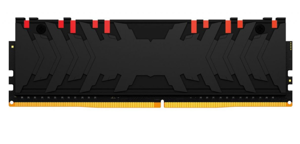 Zdjęcie produktu: Pamięć Kingston FURY Renegade RGB 16GB (2x16GB) DDR4-3600 Non-ECC CL16 KF436C16RB1AK2/32