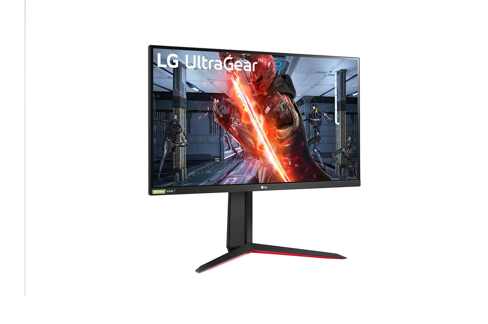 Monitor LG 27GN850-B 27" NanoIPS 144Hz WQHD Monitor LG 27GN850-B 27" NanoIPS 144Hz WQHD
