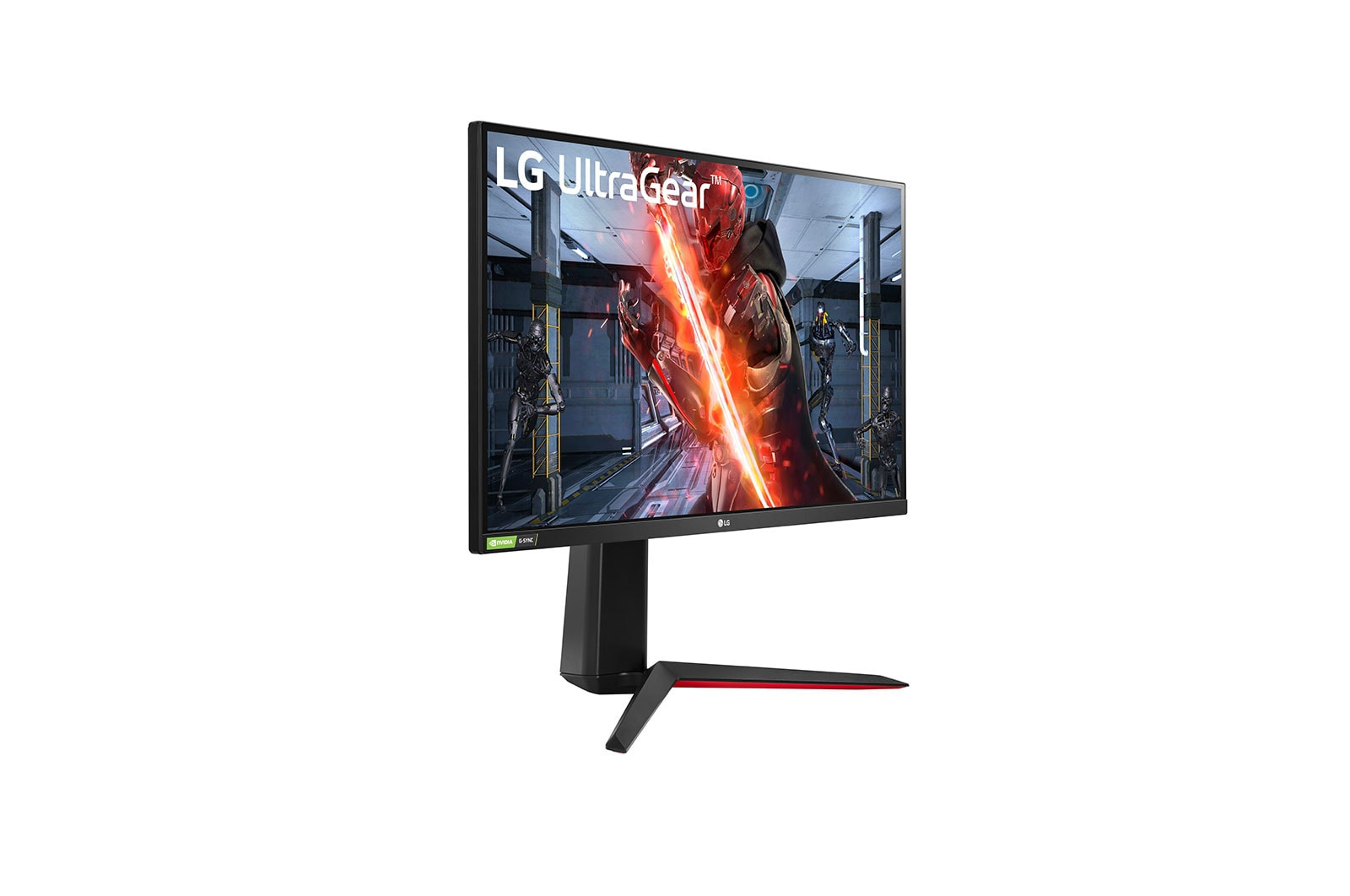 Monitor LG 27GN850-B 27" NanoIPS 144Hz WQHD Monitor LG 27GN850-B 27" NanoIPS 144Hz WQHD