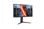 Miniatura zdjęcia: Monitor LG 27GN850-B 27" NanoIPS 144Hz WQHD Miniatura zdjęcia: Monitor LG 27GN850-B 27" NanoIPS 144Hz WQHD