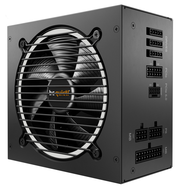 Zdjęcie produktu: Zasilacz be quiet! Pure Power 12 M 550W (BN341)
