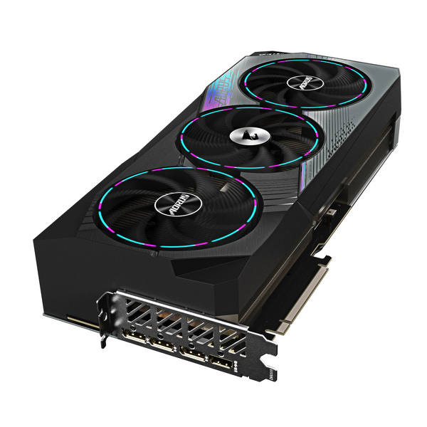Zdjęcie produktu: Gigabyte GeForce RTX 4080 Aorus Master 16GB GDDR6X DLSS 3 (GV-N4080AORUS M-16GD)