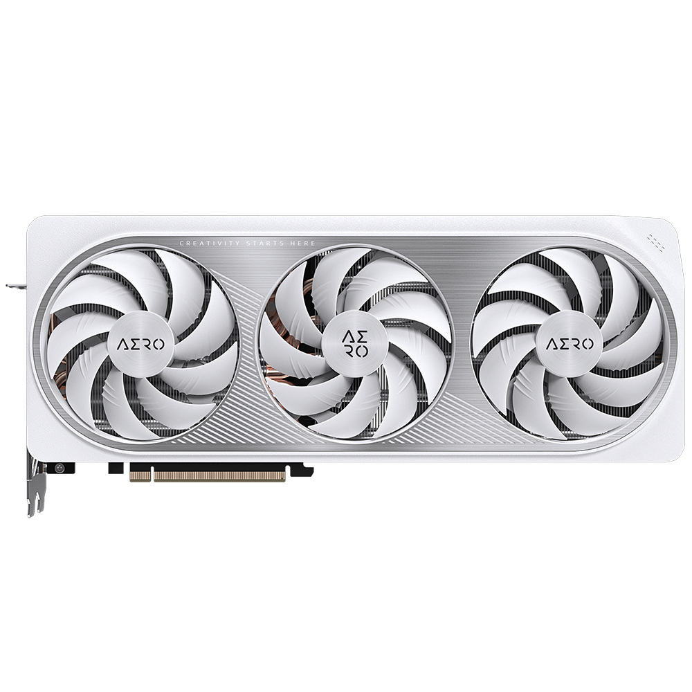 Gigabyte GeForce RTX 4070 Ti AERO OC 12GB GDDR6X DLSS 3 (GV-N407TAERO OC-12GD)