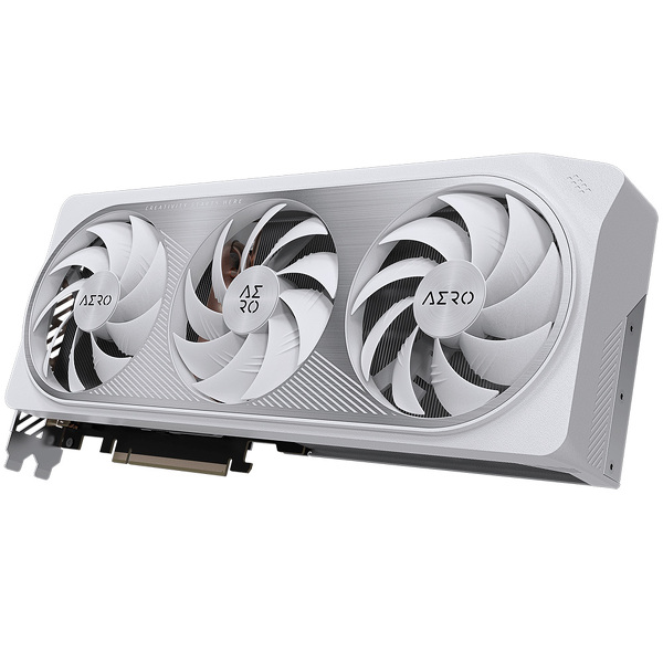 Zdjęcie produktu: Gigabyte GeForce RTX 4070 Ti AERO OC 12GB GDDR6X DLSS 3 (GV-N407TAERO OC-12GD)