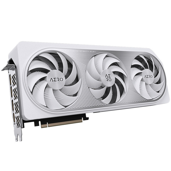 Zdjęcie produktu: Gigabyte GeForce RTX 4070 Ti AERO OC 12GB GDDR6X DLSS 3 (GV-N407TAERO OC-12GD)