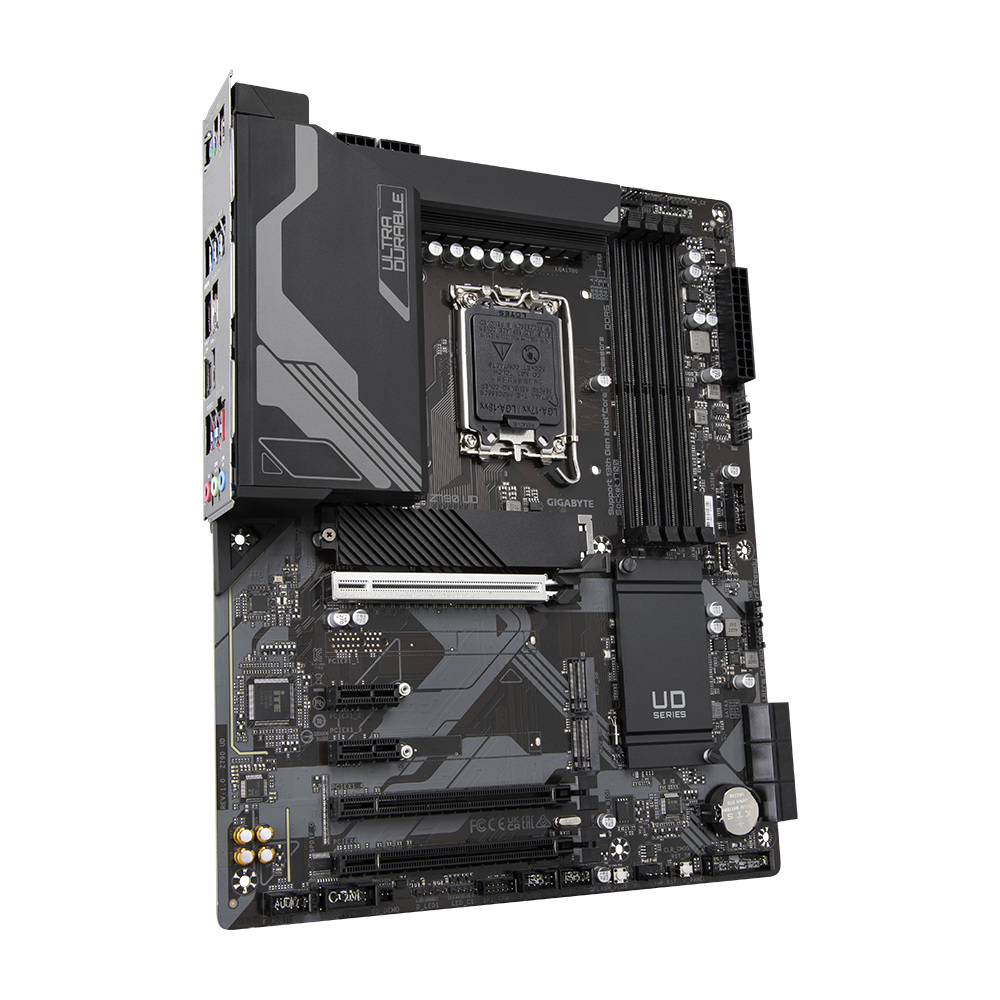 Płyta główna Gigabyte Z790 UD DDR5 LGA1700 Płyta główna Gigabyte Z790 UD DDR5 LGA1700